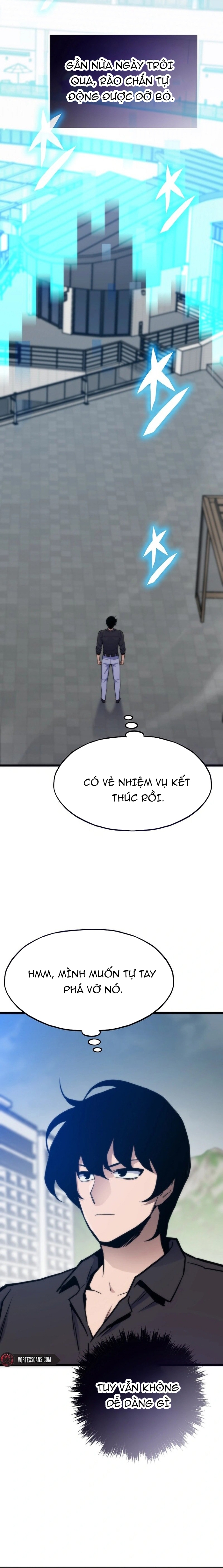 Hồi Quy Giả Tập 137 trang 9