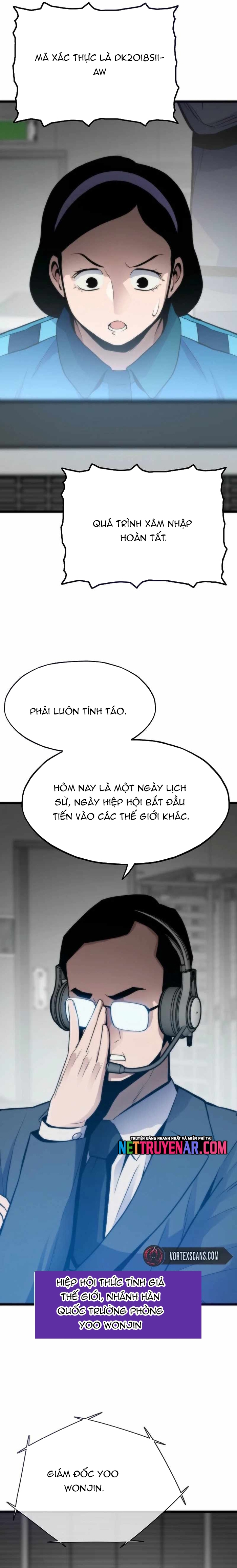 Hồi Quy Giả Tập 139 trang 27