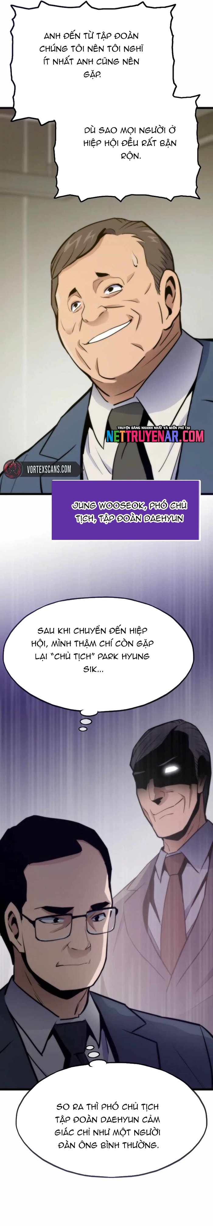 Hồi Quy Giả Tập 139 trang 29