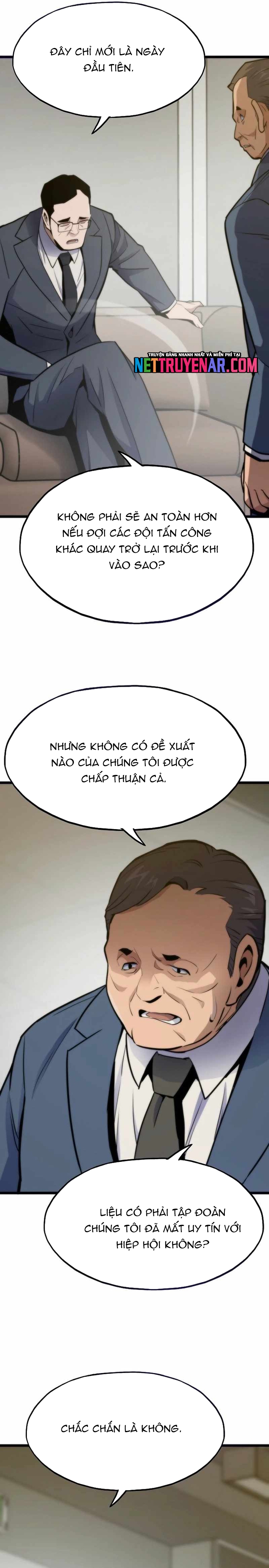 Hồi Quy Giả Tập 139 trang 30
