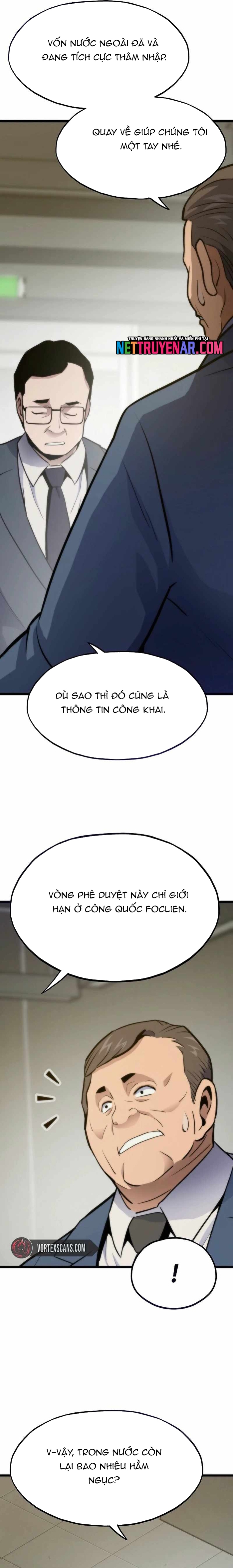 Hồi Quy Giả Tập 139 trang 32