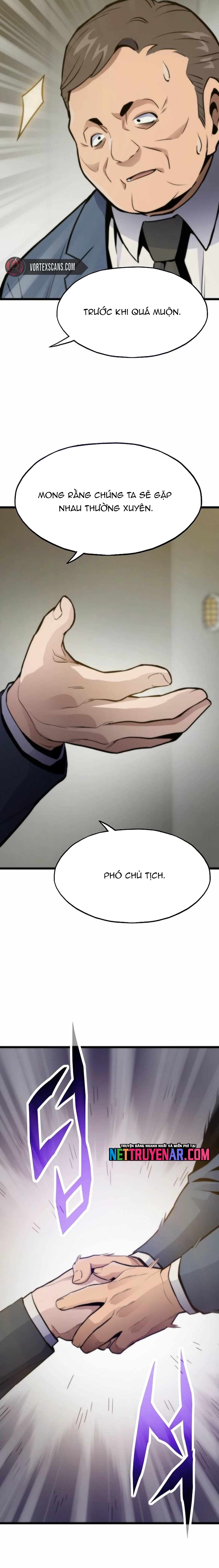 Hồi Quy Giả Tập 139 trang 34
