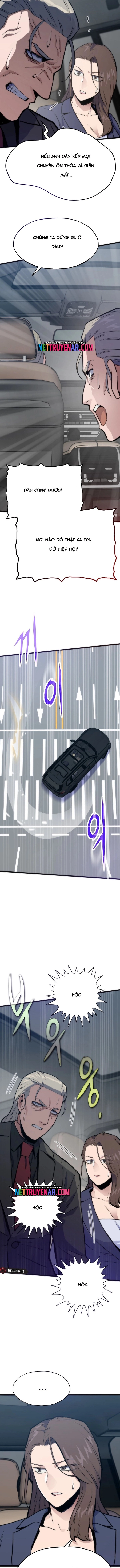 Hồi Quy Giả Tập 141 trang 9