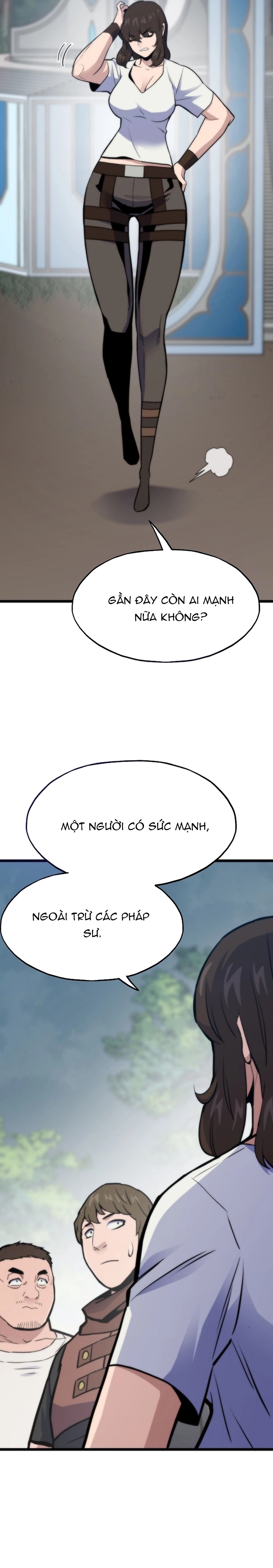 Hồi Quy Giả Tập 146 trang 23