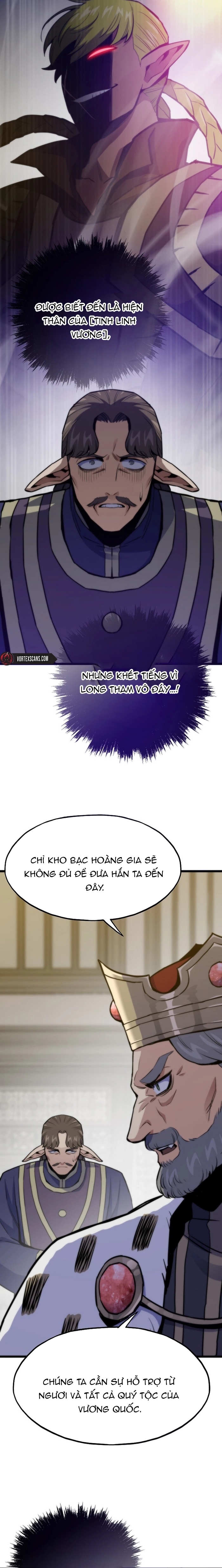 Hồi Quy Giả Tập 146 trang 9