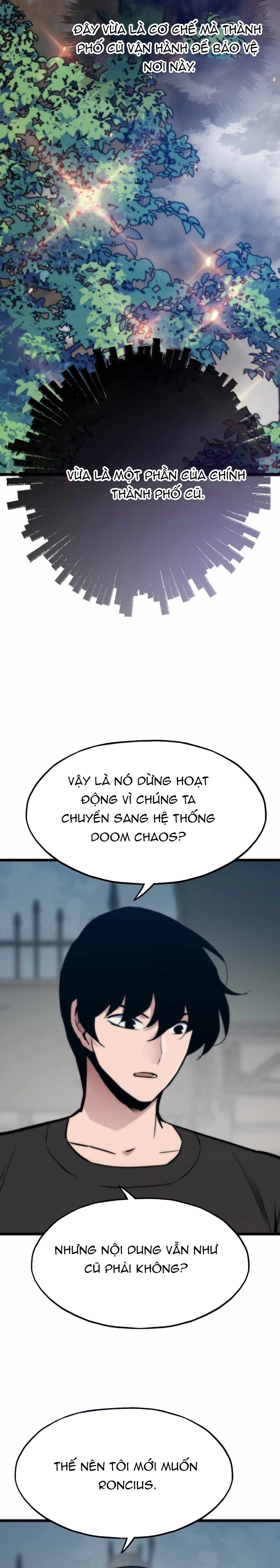 Hồi Quy Giả Tập 147 trang 20