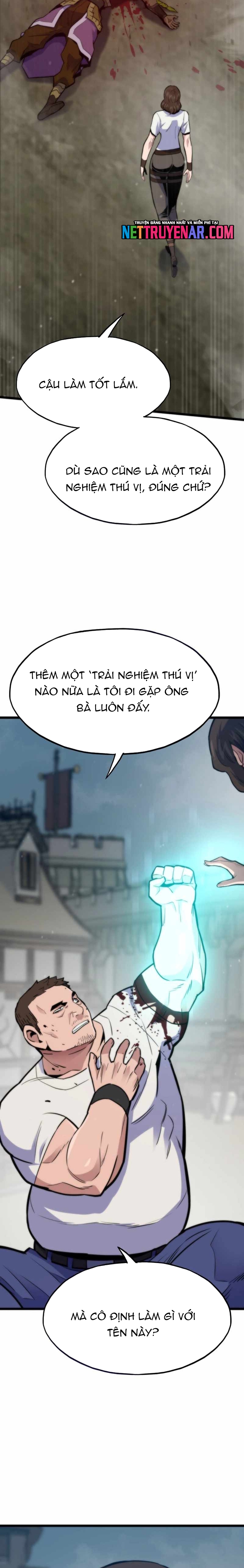 Hồi Quy Giả Tập 147 trang 28