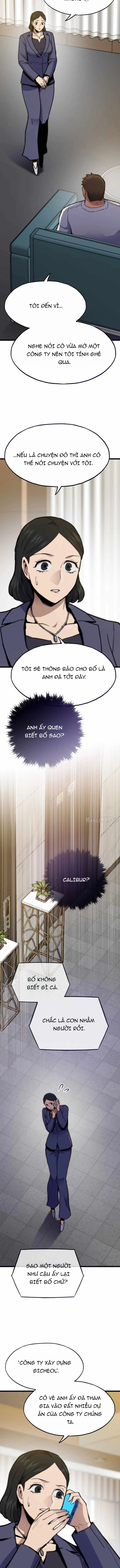 Hồi Quy Giả Tập 153 trang 16
