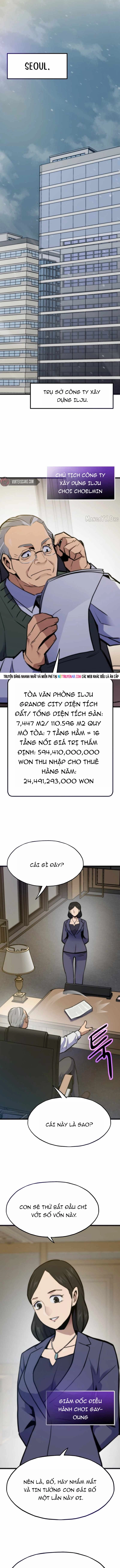 Hồi Quy Giả Tập 153 trang 9