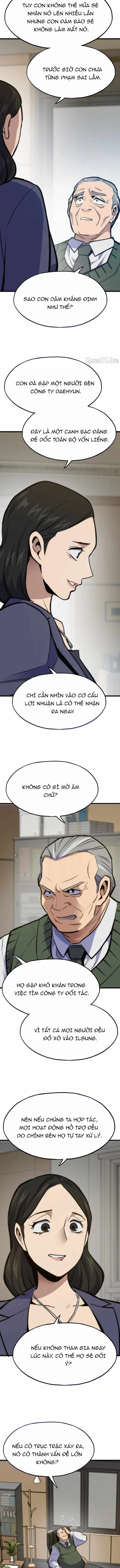 Hồi Quy Giả Tập 153 trang 10