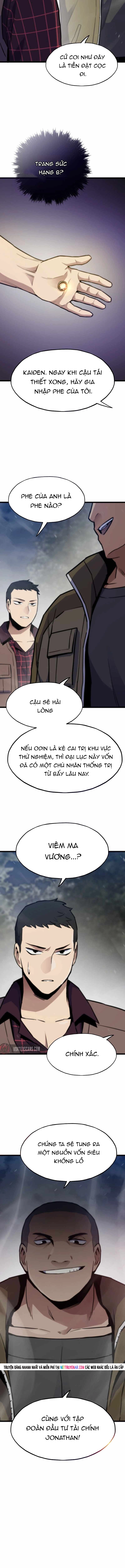 Hồi Quy Giả Tập 154 trang 12