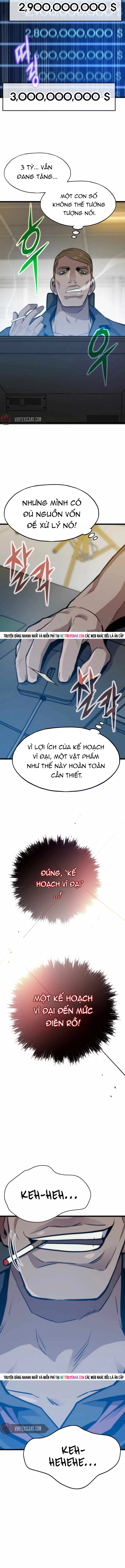 Hồi Quy Giả Tập 154 trang 15