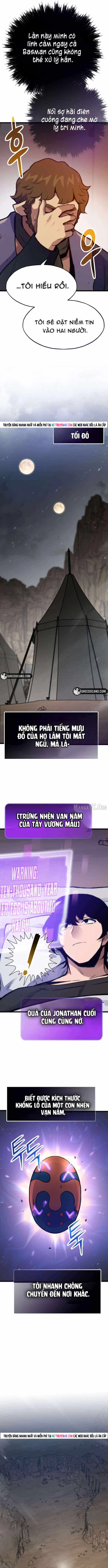 Hồi Quy Giả Tập 158 trang 8