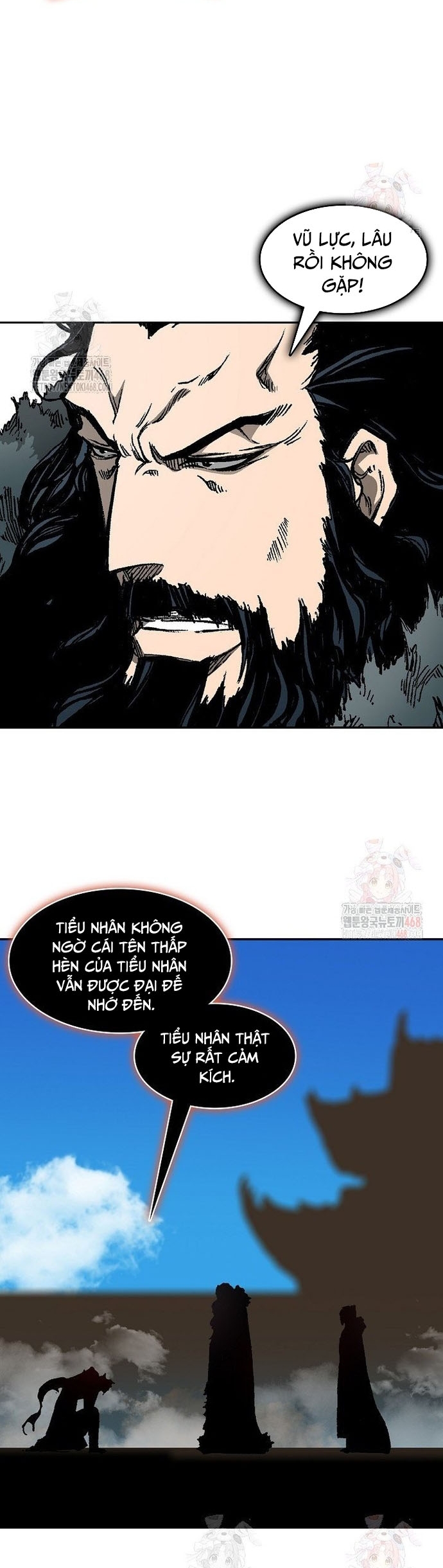 Hồi Ức Của Chiến Thần Tập 210 trang 22