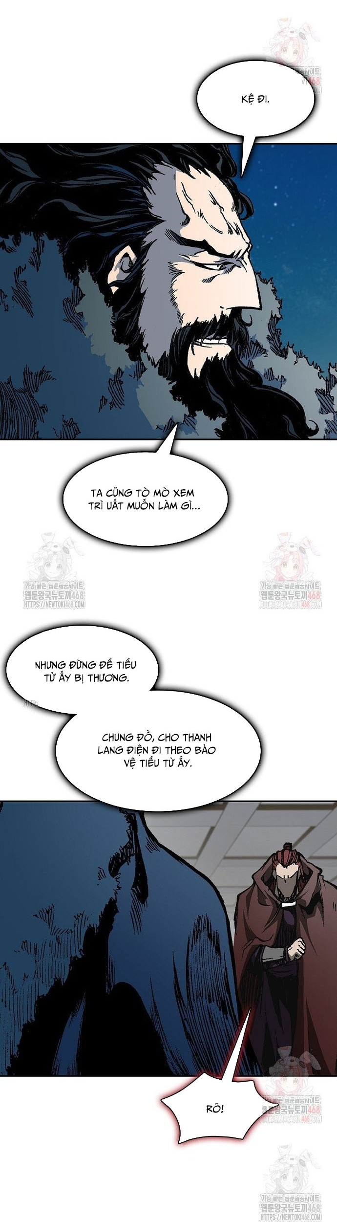 Hồi Ức Của Chiến Thần Tập 210 trang 59