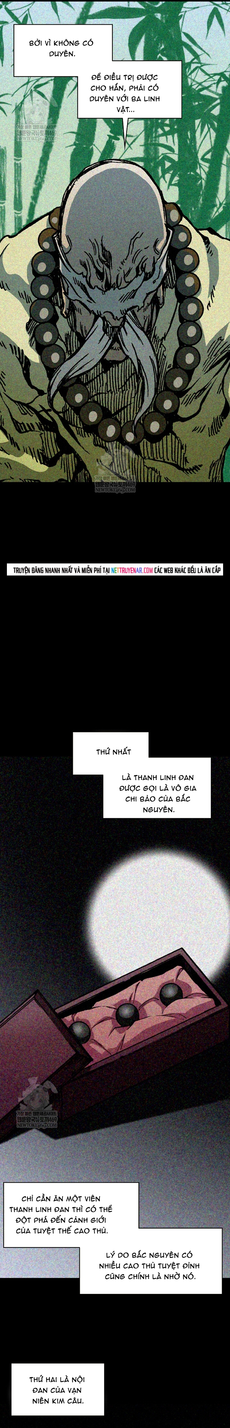 Hồi Ức Của Chiến Thần Tập 237 trang 10
