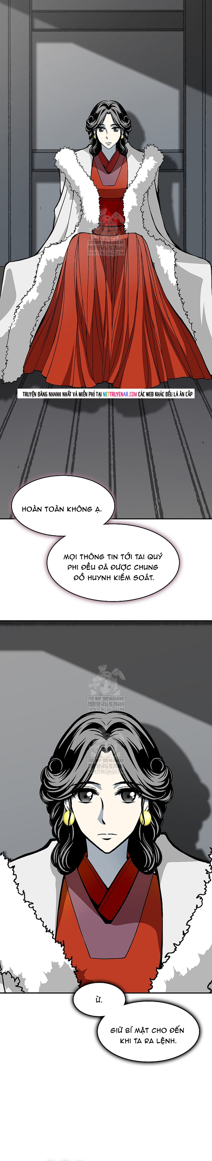 Hồi Ức Của Chiến Thần Tập 239 trang 18