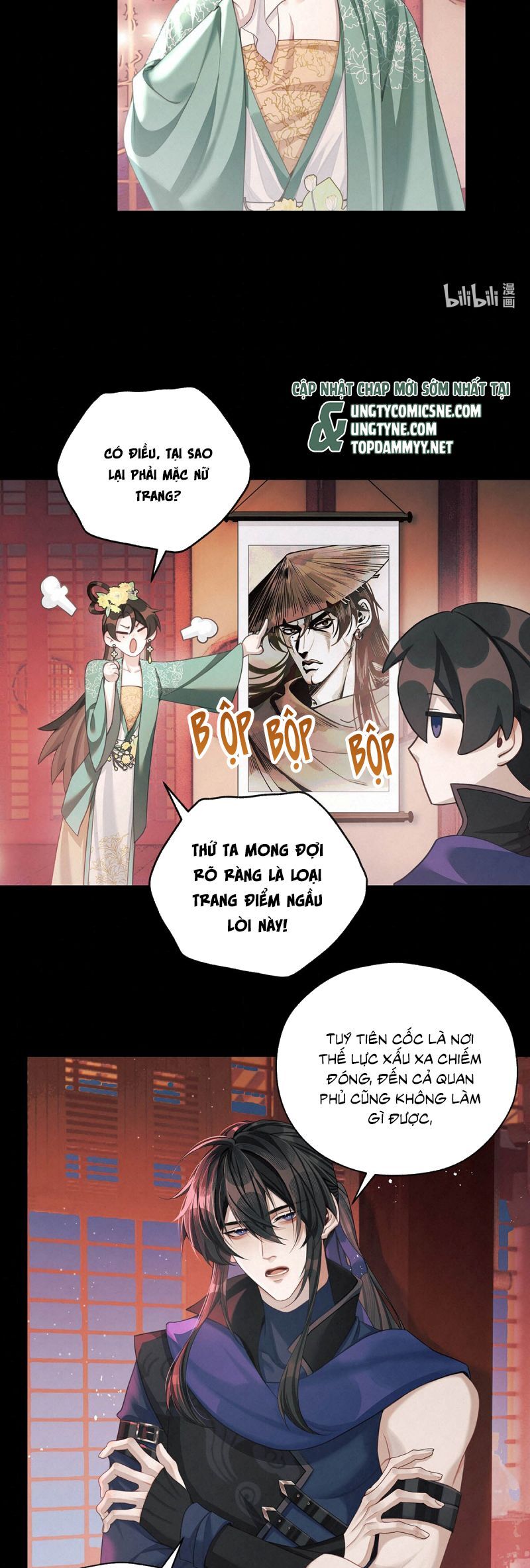 Hôm Nay Điện Hạ Bị Ám Sát Rồi À? Tập 12 trang 11