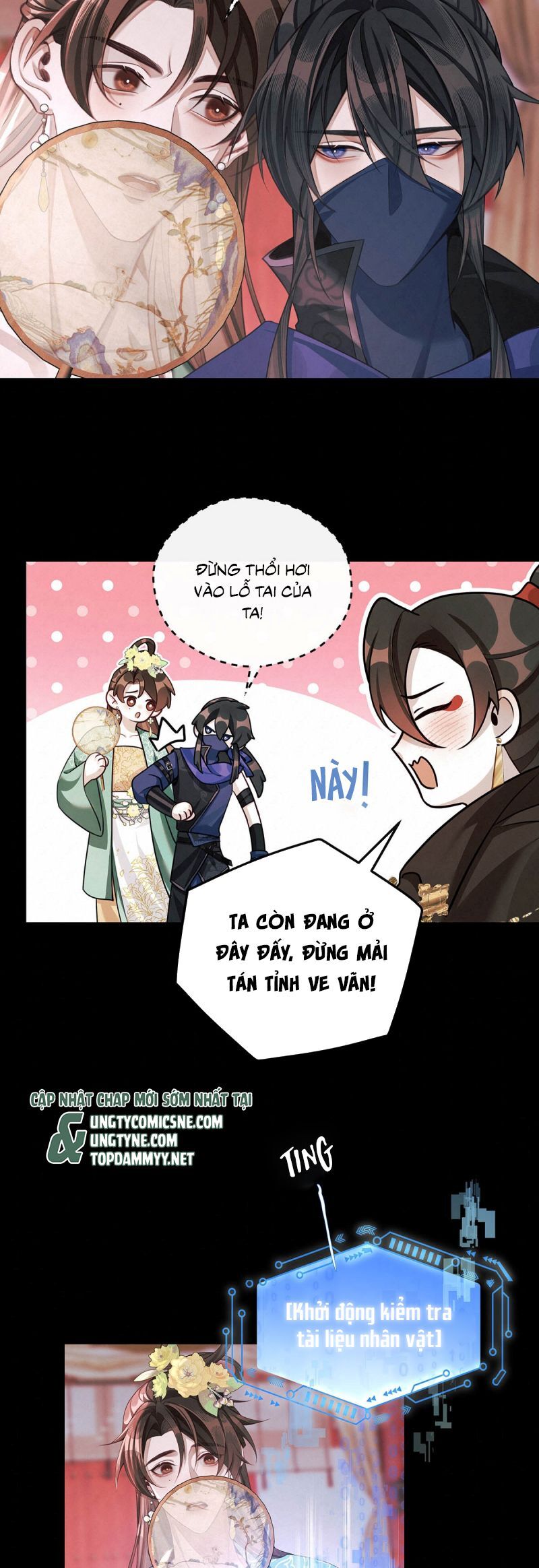 Hôm Nay Điện Hạ Bị Ám Sát Rồi À? Tập 12 trang 18