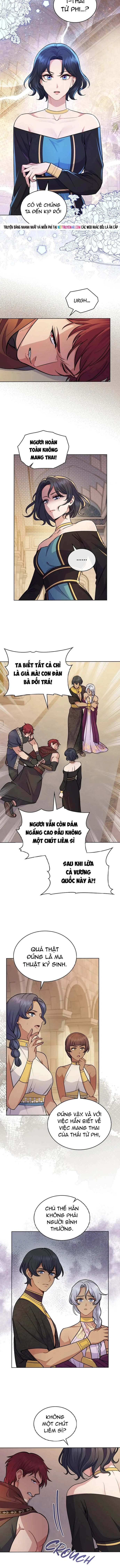 Hôn Nhân Giả Dối Tập 85 trang 8