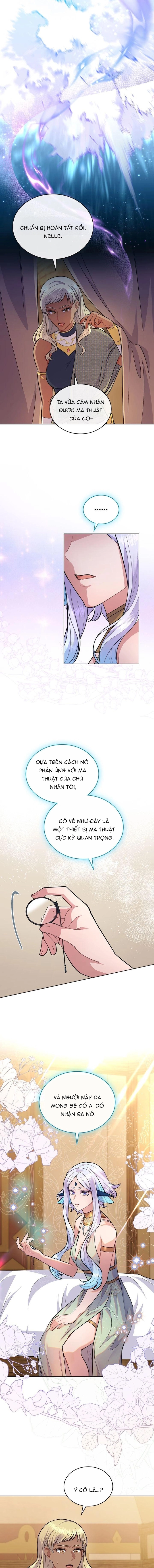Hôn Nhân Giả Dối Tập 87 trang 11