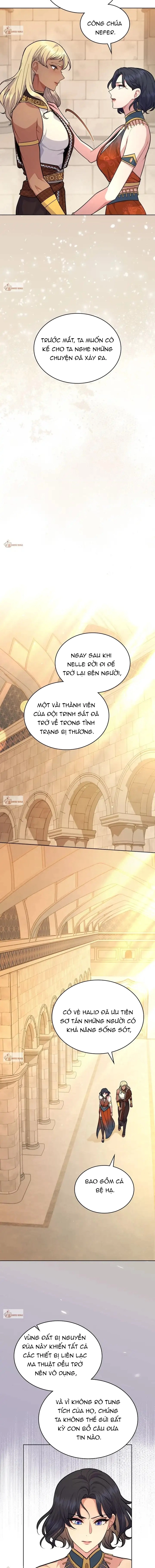 Hôn Nhân Giả Dối Tập 89 trang 8