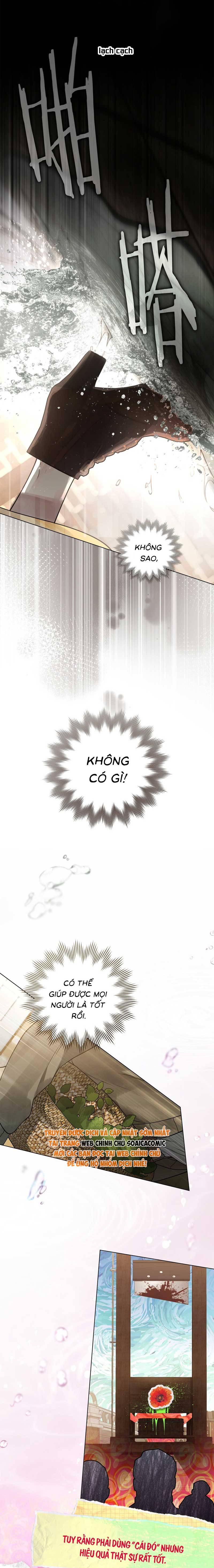 Hôn Ước Đổi Mạng Tập 1.1 trang 10