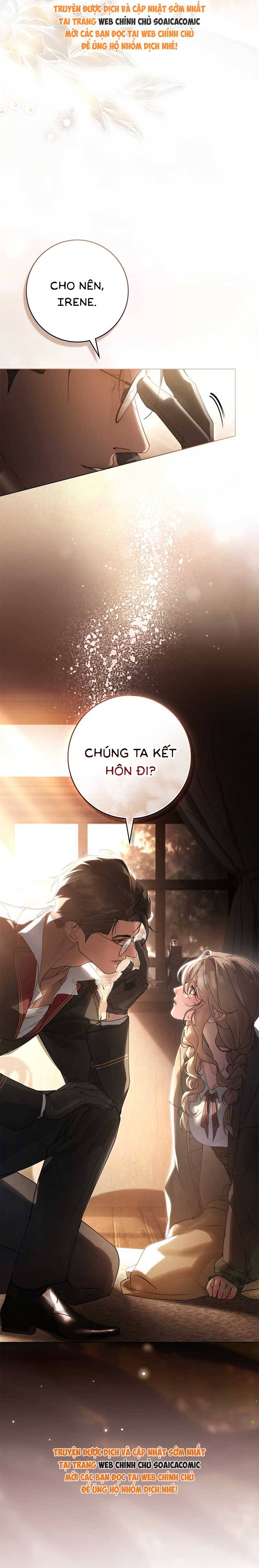 Hôn Ước Đổi Mạng Tập 1.2 trang 12