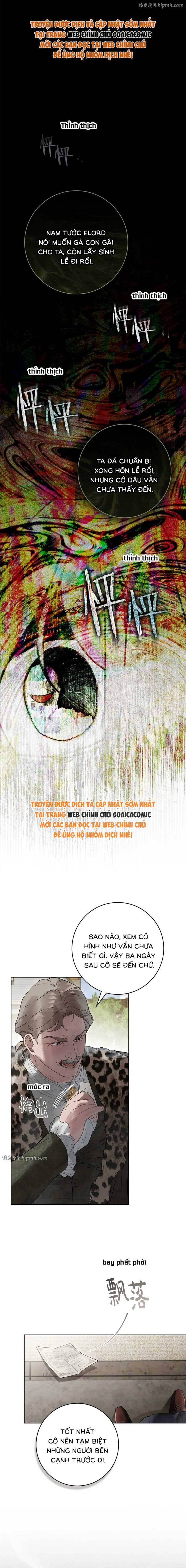 Hôn Ước Đổi Mạng Tập 10 trang 1