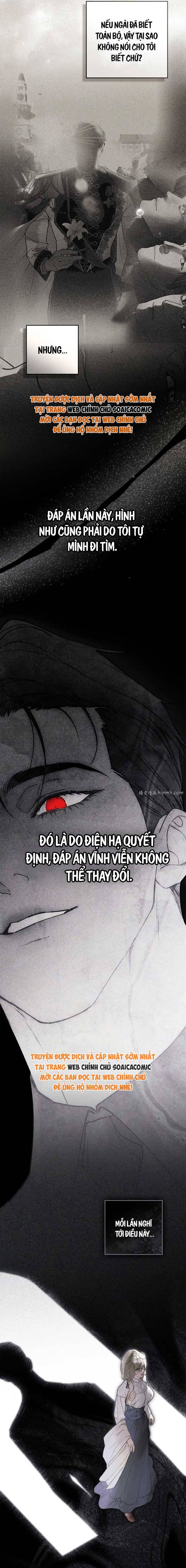 Hôn Ước Đổi Mạng Tập 10 trang 16