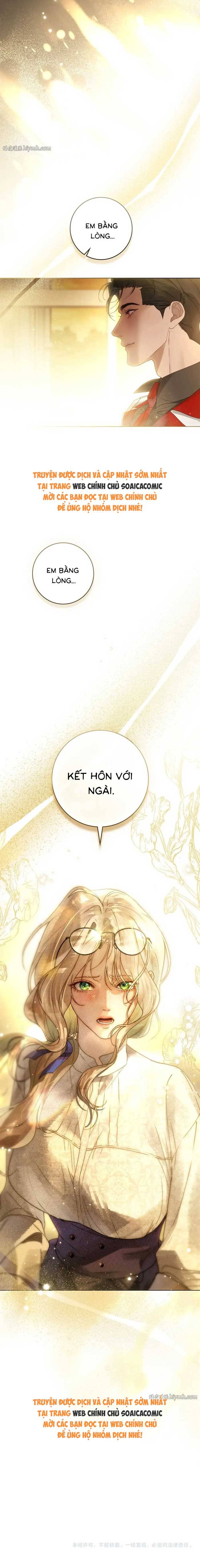 Hôn Ước Đổi Mạng Tập 10 trang 18