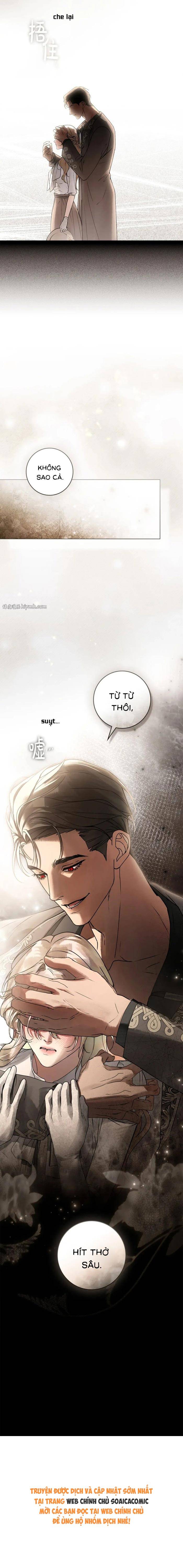 Hôn Ước Đổi Mạng Tập 11 trang 18