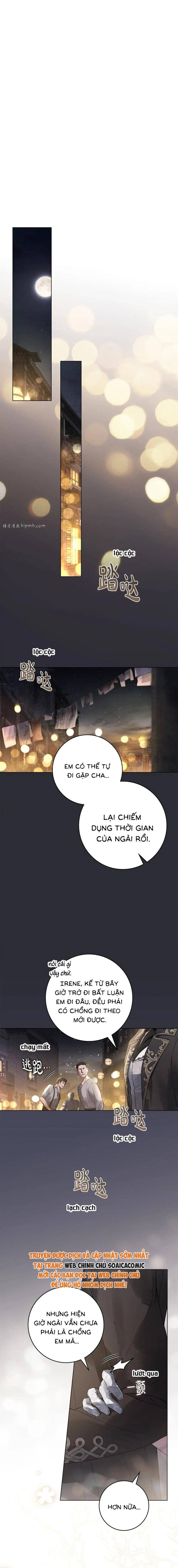 Hôn Ước Đổi Mạng Tập 11 trang 4