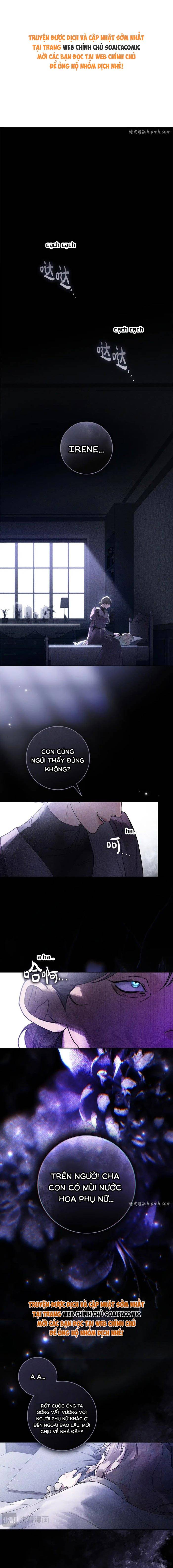 Hôn Ước Đổi Mạng Tập 12 trang 1