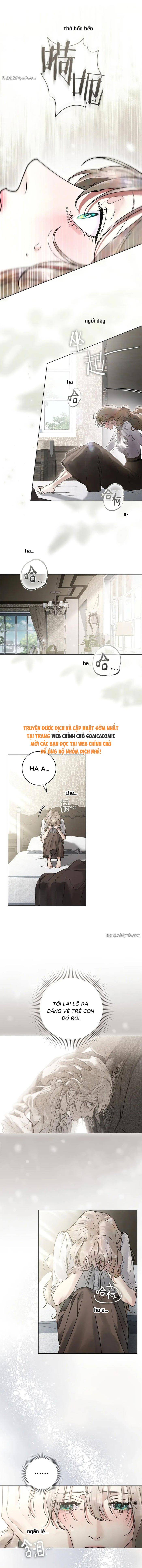 Hôn Ước Đổi Mạng Tập 12 trang 13