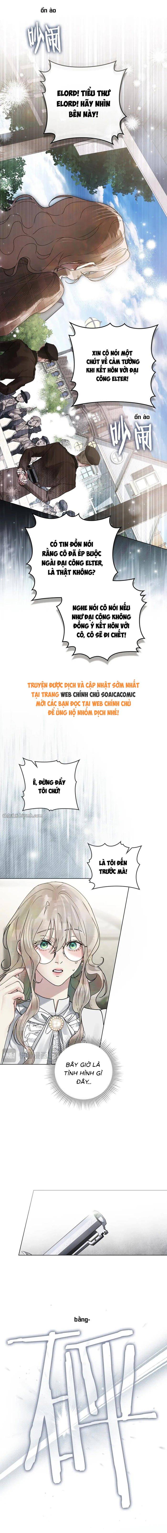 Hôn Ước Đổi Mạng Tập 12 trang 15