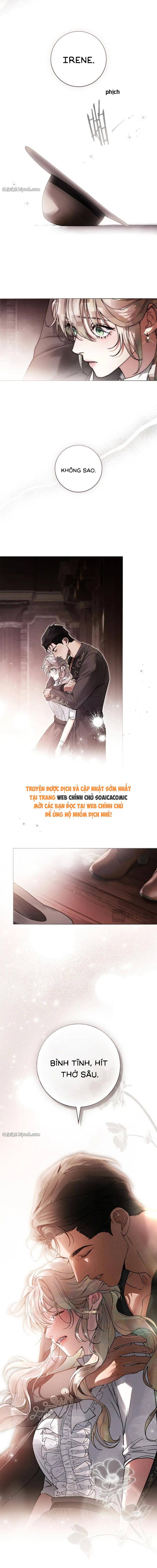 Hôn Ước Đổi Mạng Tập 12 trang 3