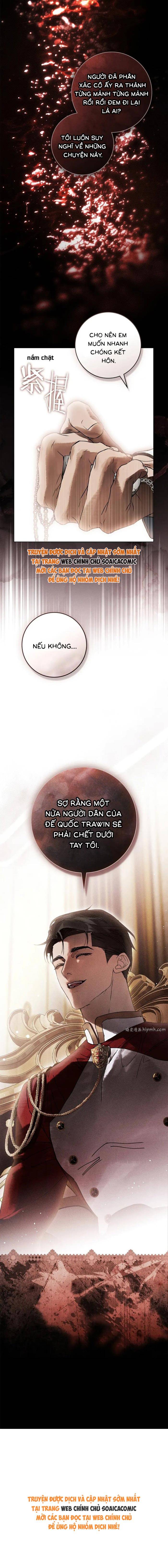 Hôn Ước Đổi Mạng Tập 13 trang 17