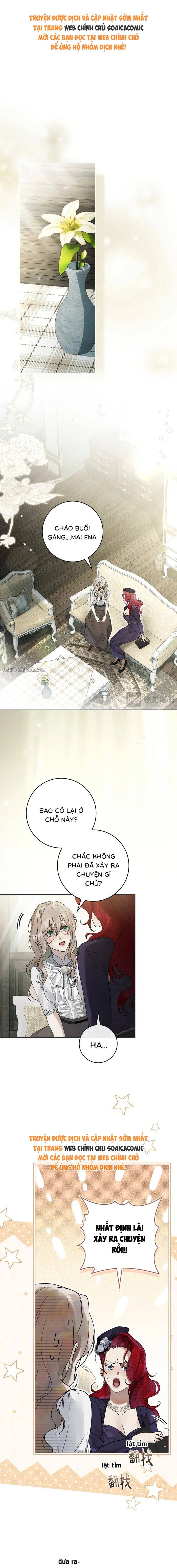 Hôn Ước Đổi Mạng Tập 13 trang 4