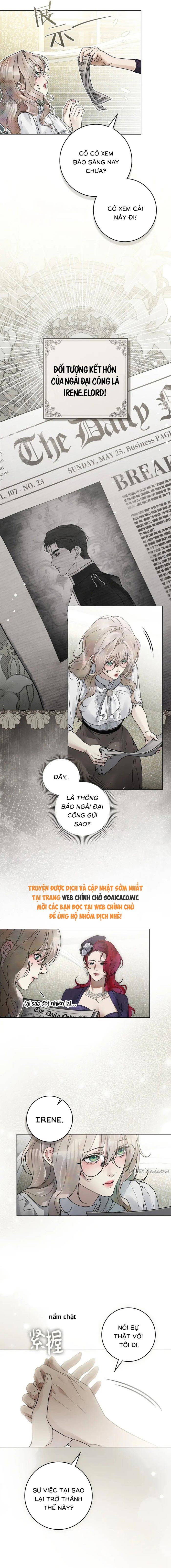 Hôn Ước Đổi Mạng Tập 13 trang 5