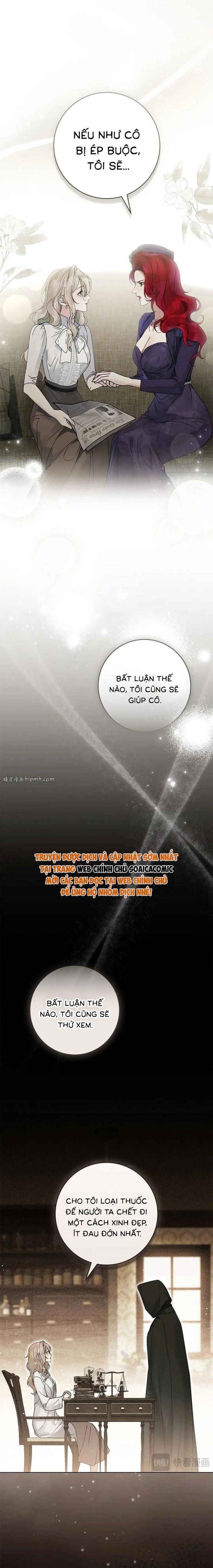 Hôn Ước Đổi Mạng Tập 13 trang 6