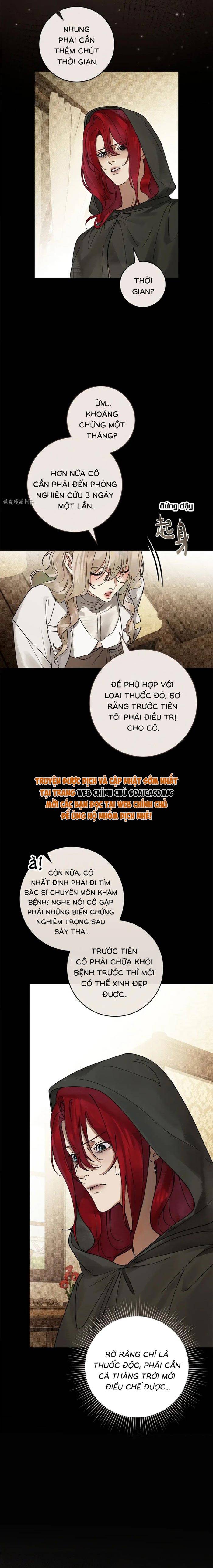 Hôn Ước Đổi Mạng Tập 13 trang 7