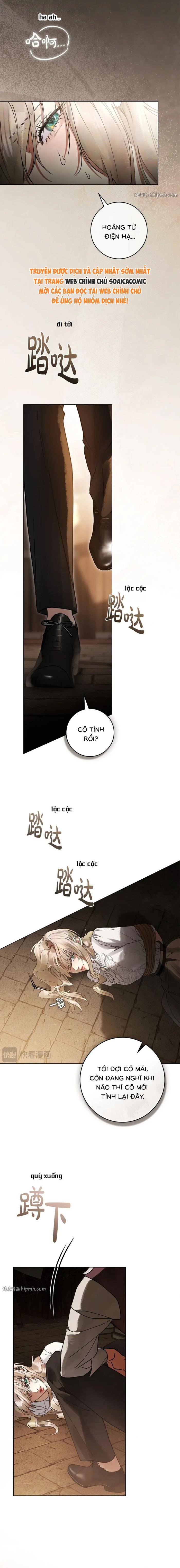 Hôn Ước Đổi Mạng Tập 14 trang 15