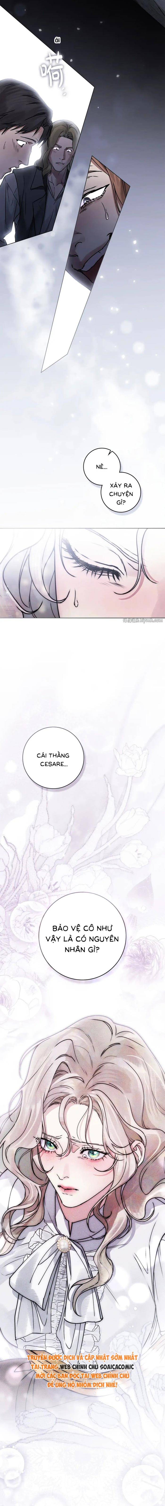 Hôn Ước Đổi Mạng Tập 15 trang 12