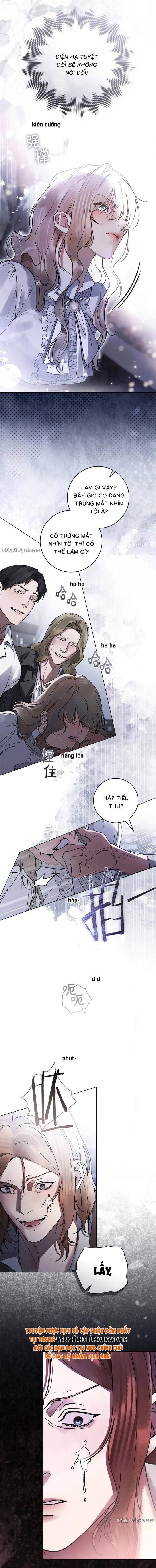 Hôn Ước Đổi Mạng Tập 15 trang 10
