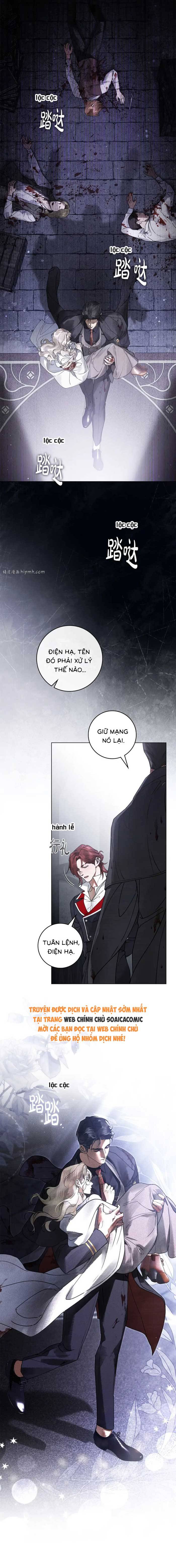 Hôn Ước Đổi Mạng Tập 16 trang 2