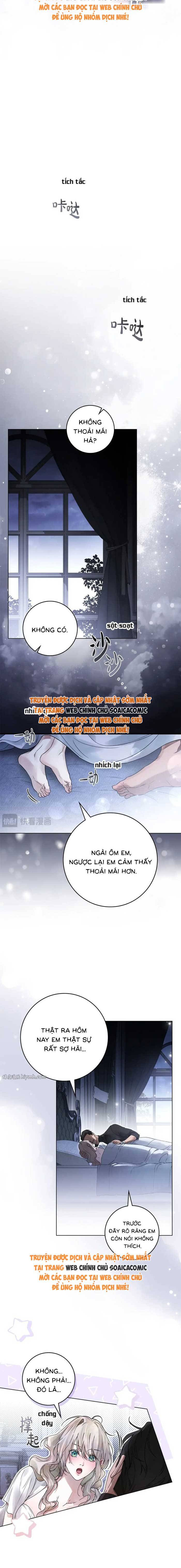 Hôn Ước Đổi Mạng Tập 16 trang 12