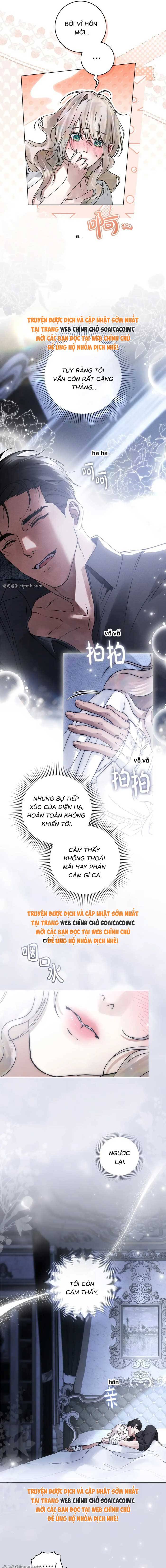 Hôn Ước Đổi Mạng Tập 16 trang 13