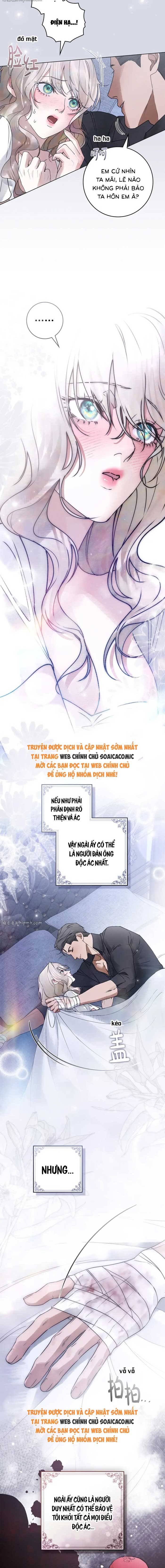 Hôn Ước Đổi Mạng Tập 16 trang 14
