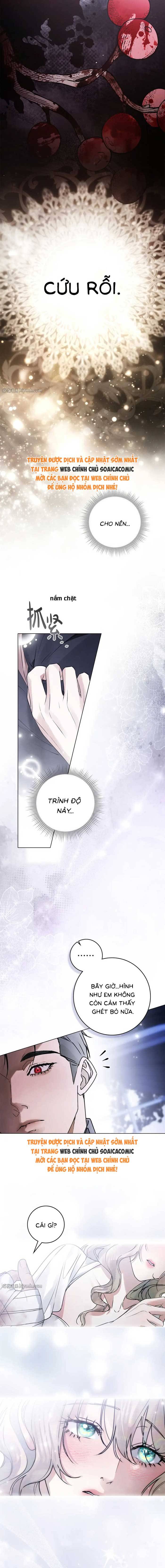 Hôn Ước Đổi Mạng Tập 16 trang 15